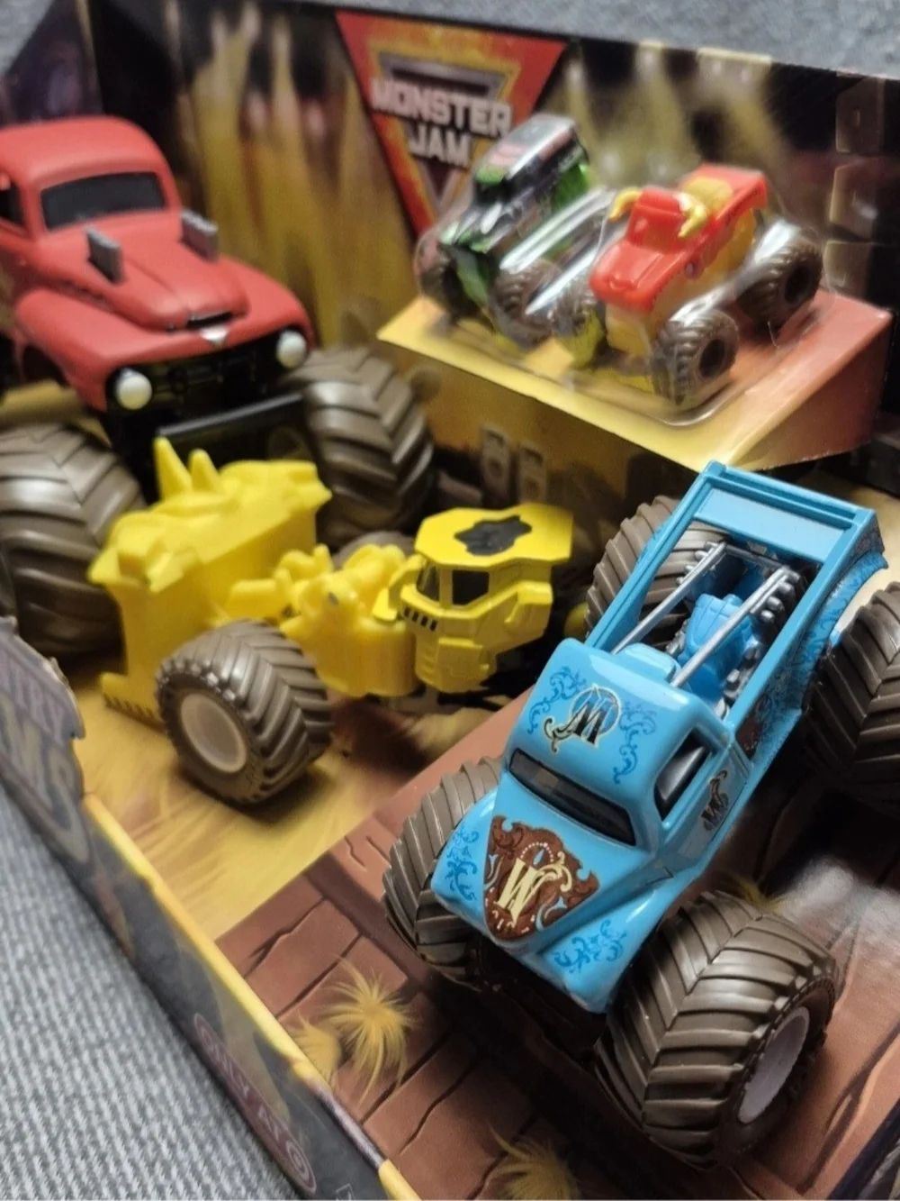 Monster Jam monster jam